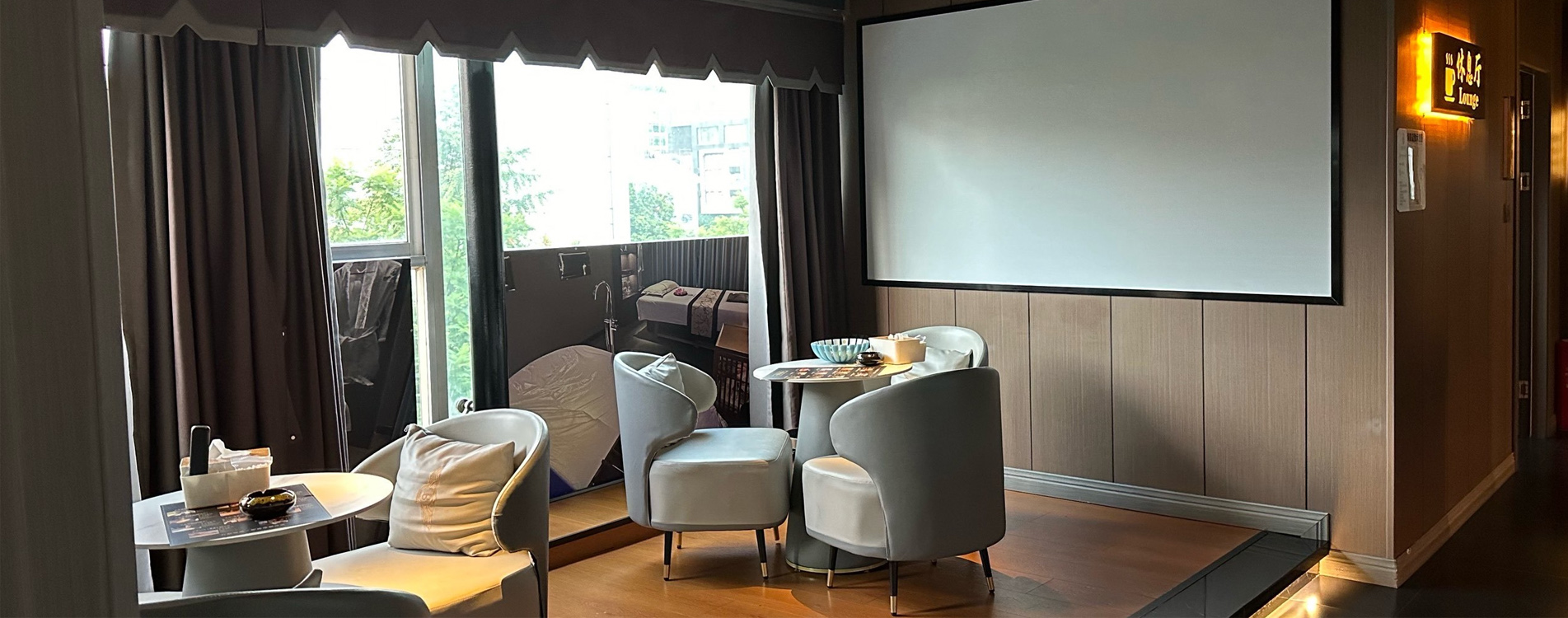 杭州萧山柔式spa图片一